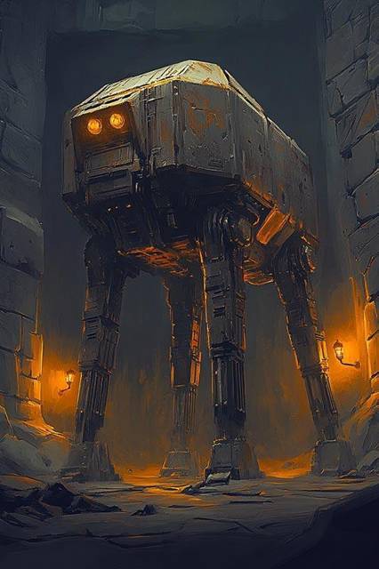 "Фантастика 2025 -72". Компиляция. Книги 1-16 (СИ) - i_075.jpg