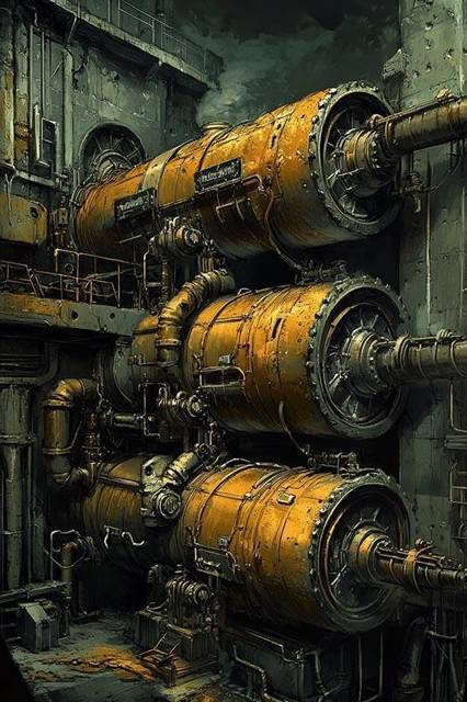 "Фантастика 2025 -72". Компиляция. Книги 1-16 (СИ) - i_076.jpg