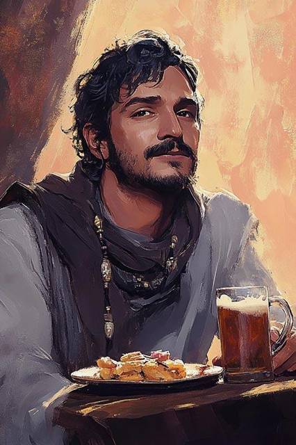 "Фантастика 2025 -72". Компиляция. Книги 1-16 (СИ) - i_088.jpg