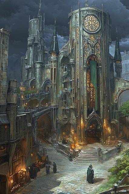 "Фантастика 2025 -72". Компиляция. Книги 1-16 (СИ) - i_090.jpg