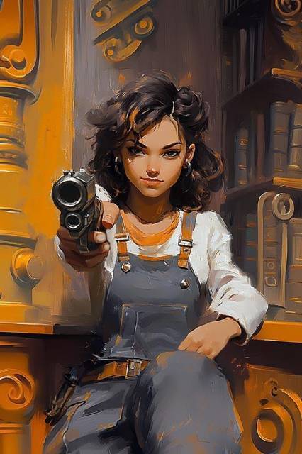 "Фантастика 2025 -72". Компиляция. Книги 1-16 (СИ) - i_096.jpg