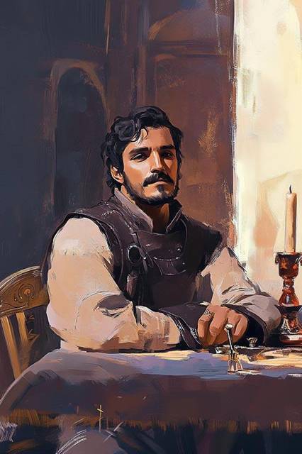 "Фантастика 2025 -72". Компиляция. Книги 1-16 (СИ) - i_098.jpg