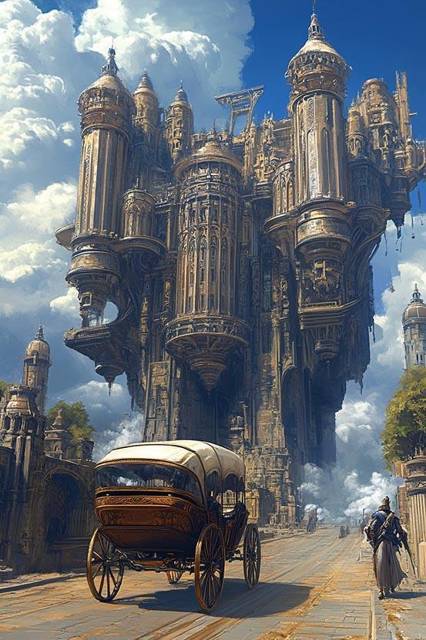 "Фантастика 2025 -72". Компиляция. Книги 1-16 (СИ) - i_101.jpg