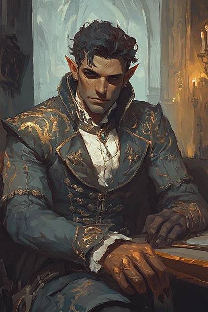 "Фантастика 2025 -72". Компиляция. Книги 1-16 (СИ) - i_102.jpg