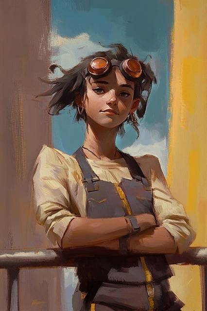 "Фантастика 2025 -72". Компиляция. Книги 1-16 (СИ) - i_108.jpg