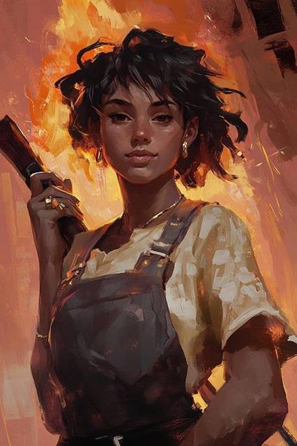 "Фантастика 2025 -72". Компиляция. Книги 1-16 (СИ) - i_119.jpg