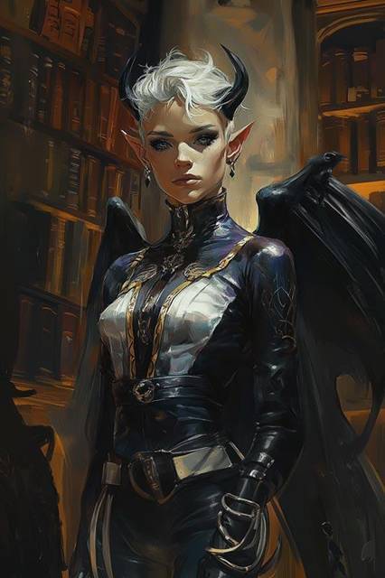 "Фантастика 2025 -72". Компиляция. Книги 1-16 (СИ) - i_126.jpg