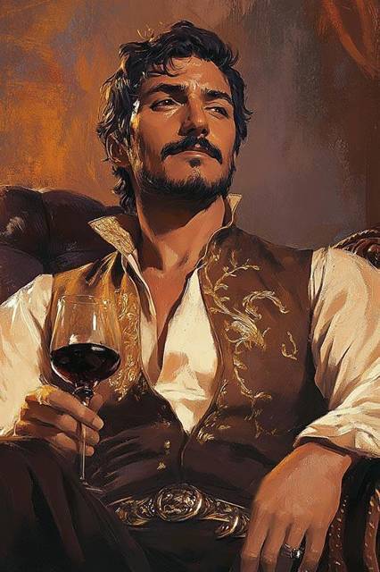 "Фантастика 2025 -72". Компиляция. Книги 1-16 (СИ) - i_128.jpg