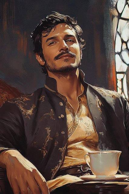 "Фантастика 2025 -72". Компиляция. Книги 1-16 (СИ) - i_133.jpg