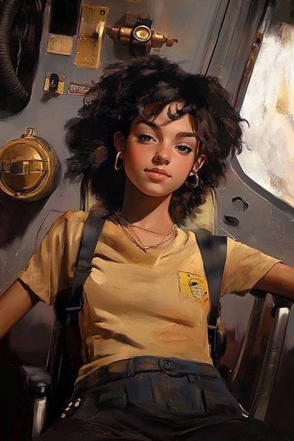 "Фантастика 2025 -72". Компиляция. Книги 1-16 (СИ) - i_134.jpg