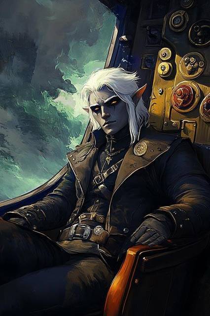 "Фантастика 2025 -72". Компиляция. Книги 1-16 (СИ) - i_136.jpg