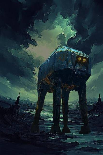 "Фантастика 2025 -72". Компиляция. Книги 1-16 (СИ) - i_137.jpg