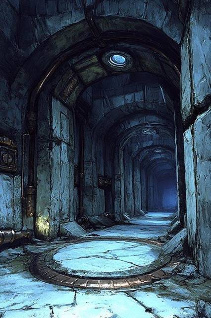 "Фантастика 2025 -72". Компиляция. Книги 1-16 (СИ) - i_139.jpg