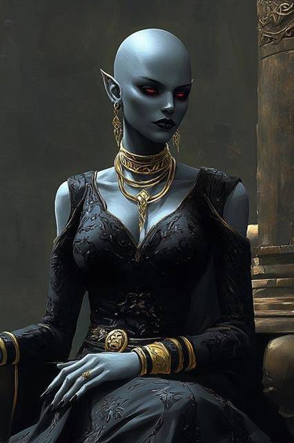 "Фантастика 2025 -72". Компиляция. Книги 1-16 (СИ) - i_140.jpg