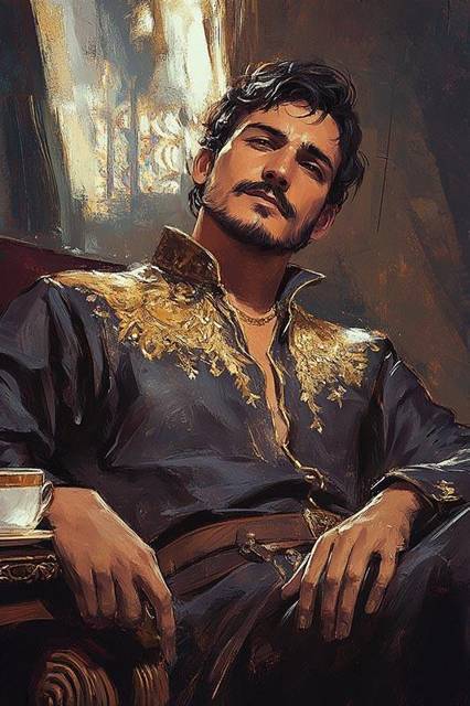 "Фантастика 2025 -72". Компиляция. Книги 1-16 (СИ) - i_141.jpg