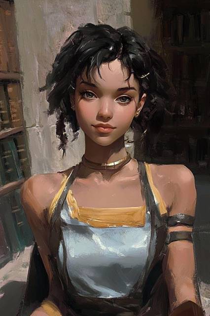 "Фантастика 2025 -72". Компиляция. Книги 1-16 (СИ) - i_146.jpg