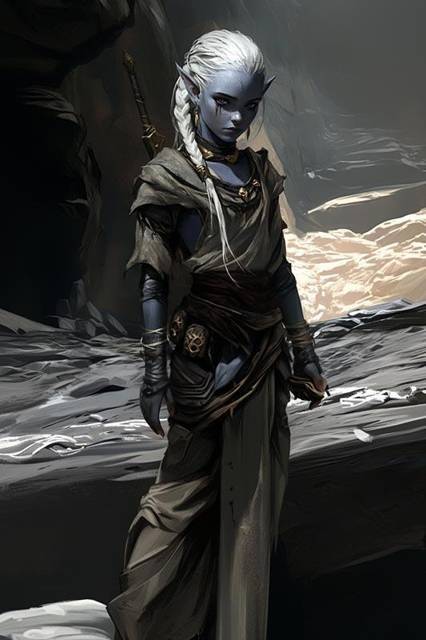 "Фантастика 2025 -72". Компиляция. Книги 1-16 (СИ) - i_150.jpg