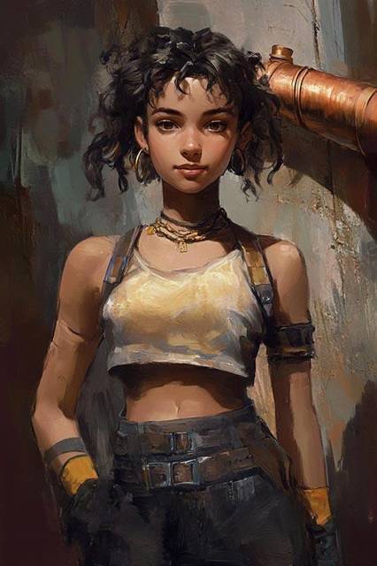 "Фантастика 2025 -72". Компиляция. Книги 1-16 (СИ) - i_152.jpg