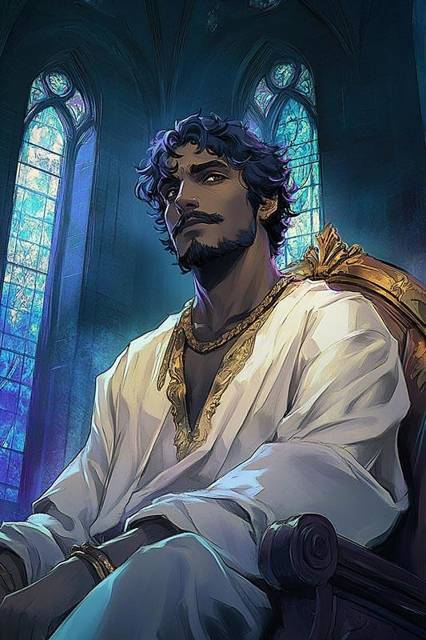 "Фантастика 2025 -72". Компиляция. Книги 1-16 (СИ) - i_153.jpg