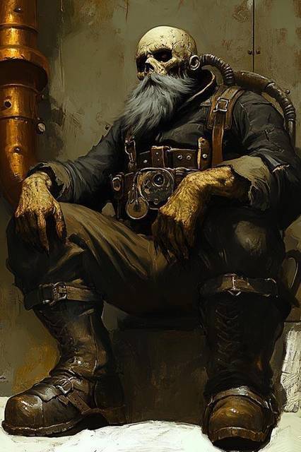 "Фантастика 2025 -72". Компиляция. Книги 1-16 (СИ) - i_155.jpg