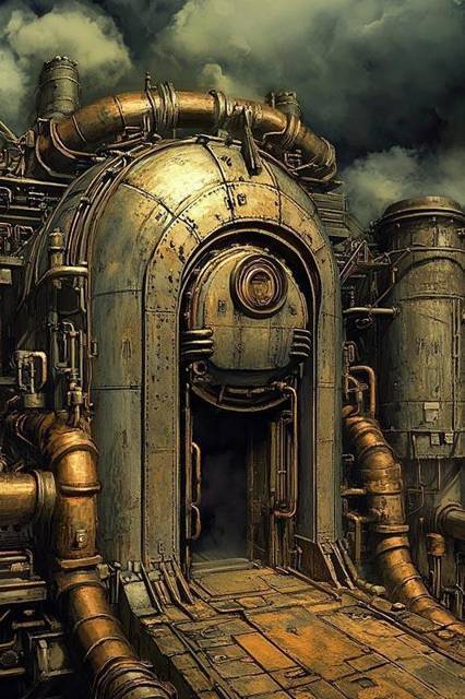 "Фантастика 2025 -72". Компиляция. Книги 1-16 (СИ) - i_156.jpg