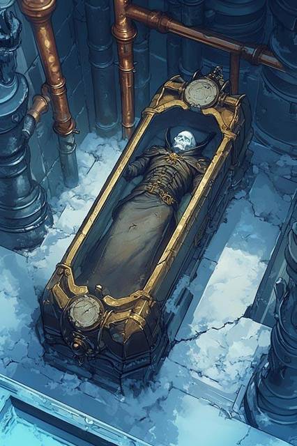 "Фантастика 2025 -72". Компиляция. Книги 1-16 (СИ) - i_157.jpg