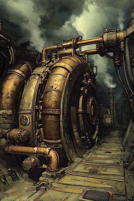 "Фантастика 2025 -72". Компиляция. Книги 1-16 (СИ) - i_163.jpg