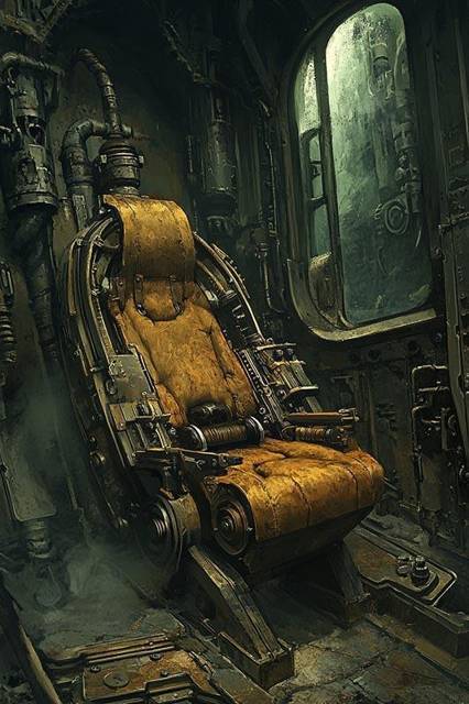 "Фантастика 2025 -72". Компиляция. Книги 1-16 (СИ) - i_165.jpg