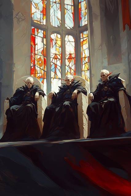 "Фантастика 2025 -72". Компиляция. Книги 1-16 (СИ) - i_171.jpg