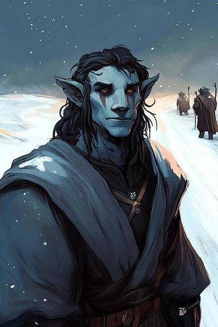 "Фантастика 2025 -72". Компиляция. Книги 1-16 (СИ) - i_187.jpg