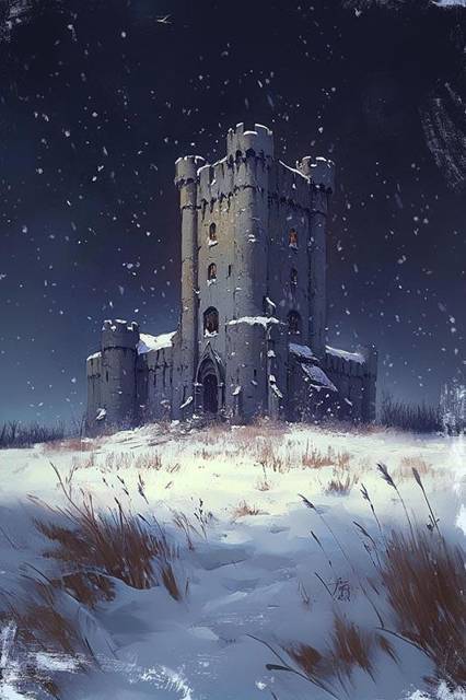 "Фантастика 2025 -72". Компиляция. Книги 1-16 (СИ) - i_188.jpg