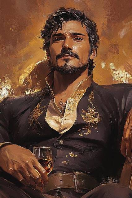 "Фантастика 2025 -72". Компиляция. Книги 1-16 (СИ) - i_191.jpg