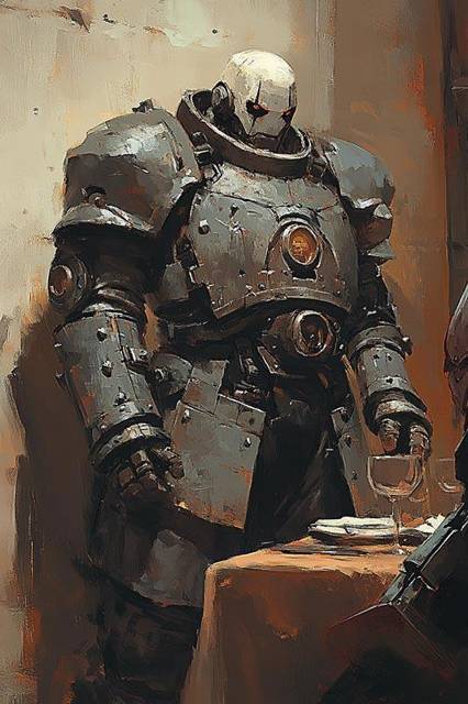 "Фантастика 2025 -72". Компиляция. Книги 1-16 (СИ) - i_192.jpg