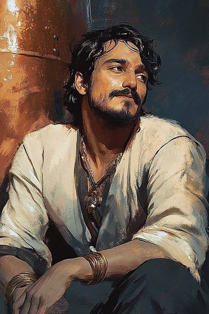 "Фантастика 2025 -72". Компиляция. Книги 1-16 (СИ) - i_195.jpg