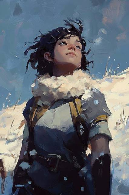 "Фантастика 2025 -72". Компиляция. Книги 1-16 (СИ) - i_197.jpg