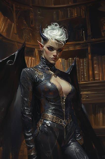 "Фантастика 2025 -72". Компиляция. Книги 1-16 (СИ) - i_204.jpg