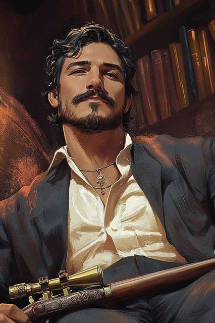 "Фантастика 2025 -72". Компиляция. Книги 1-16 (СИ) - i_205.jpg