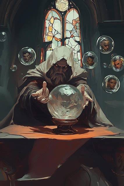 "Фантастика 2025 -72". Компиляция. Книги 1-16 (СИ) - i_206.jpg