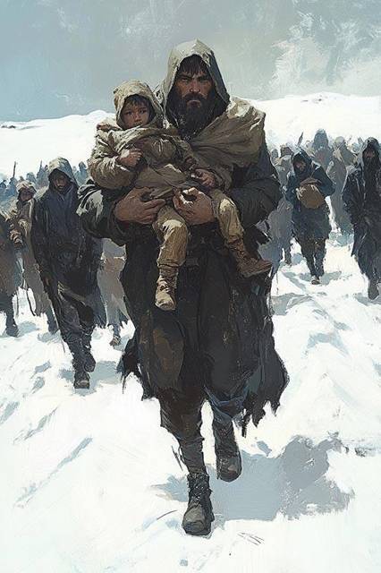 "Фантастика 2025 -72". Компиляция. Книги 1-16 (СИ) - i_209.jpg