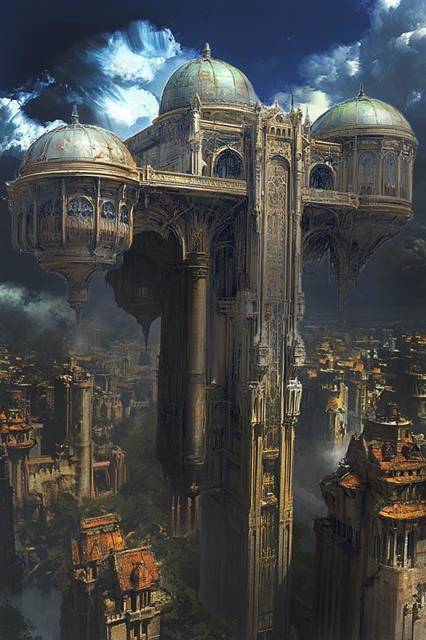 "Фантастика 2025 -72". Компиляция. Книги 1-16 (СИ) - i_216.jpg