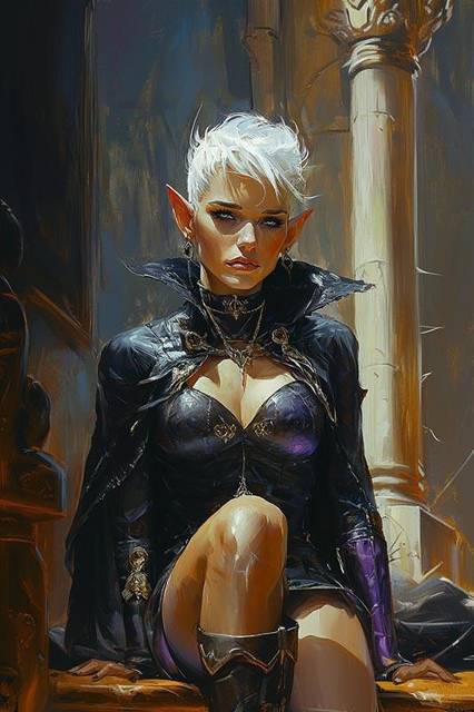 "Фантастика 2025 -72". Компиляция. Книги 1-16 (СИ) - i_226.jpg