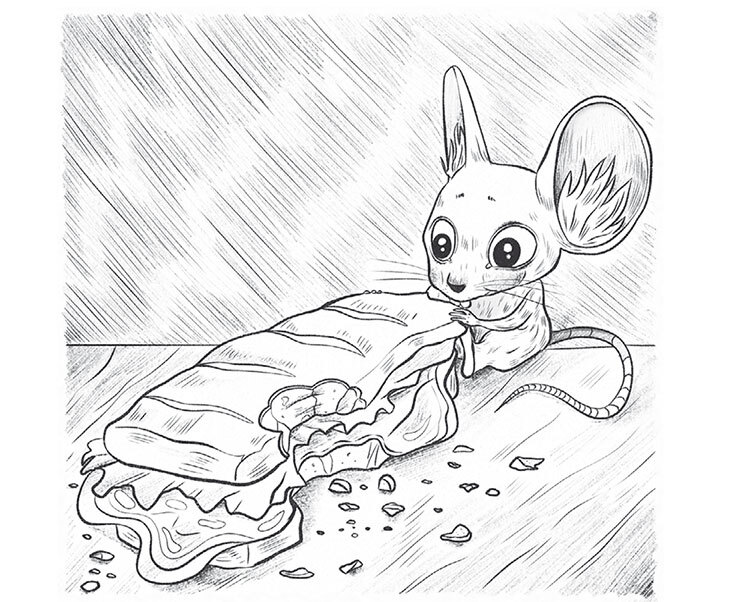 Мумия в городе! Побег из саркофага - i_011.jpg