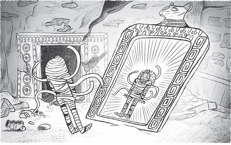 Мумия в городе! Побег из саркофага - i_021.jpg