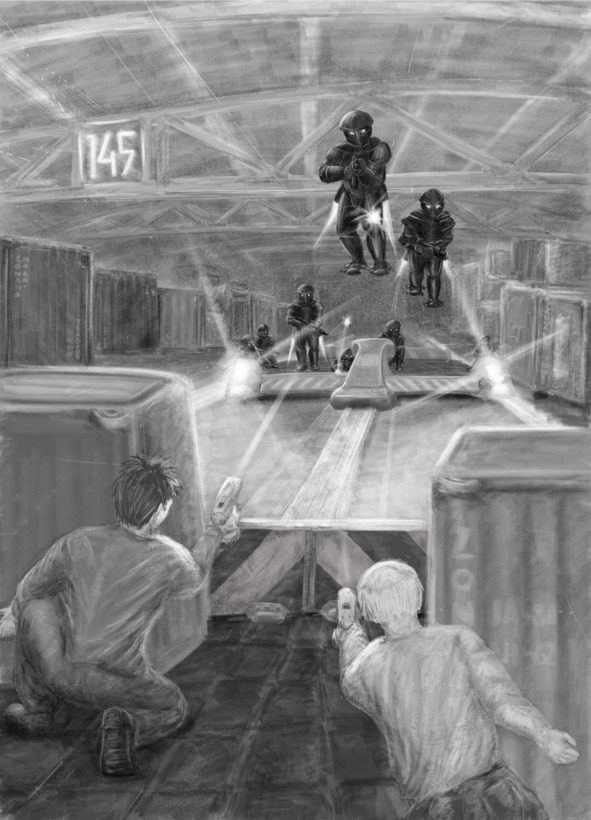 "Фантастика 2025-73". Компиляция. Книги 1-13 (СИ) - i_011.jpg