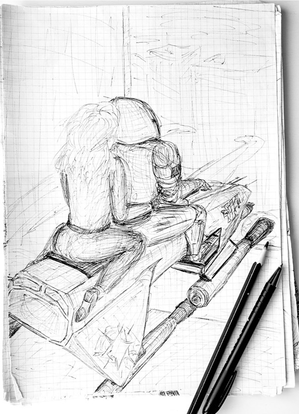 "Фантастика 2025-73". Компиляция. Книги 1-13 (СИ) - i_019.jpg