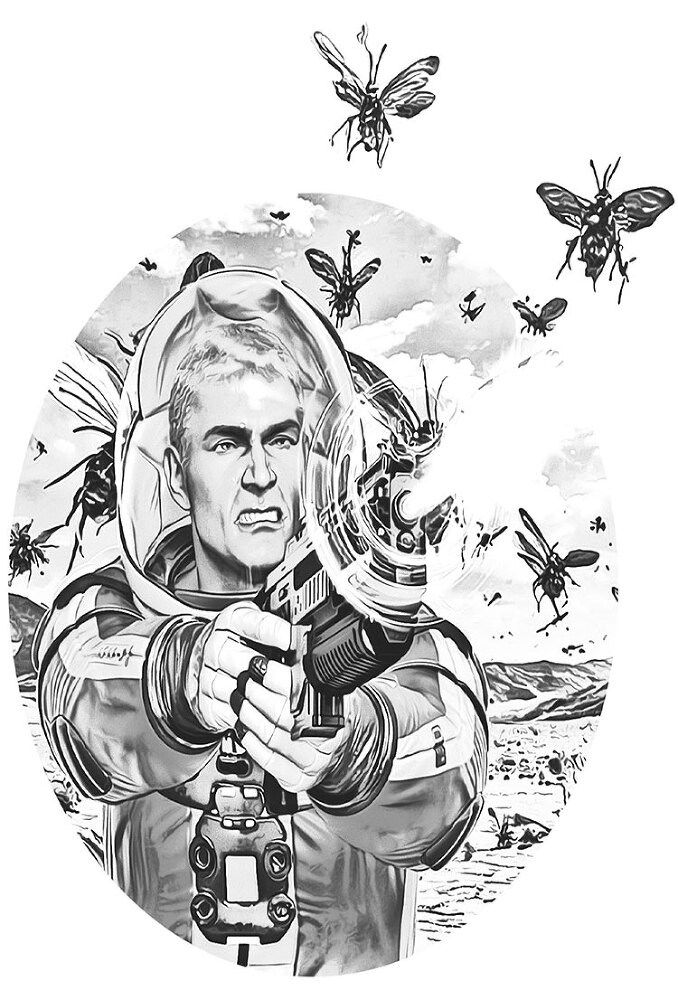 Галактический консул: Гребень волны. Гнездо феникса - i_001.jpg