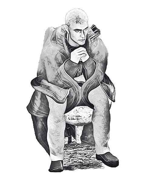 Галактический консул: Гребень волны. Гнездо феникса - i_002.jpg