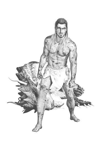 Галактический консул: Гребень волны. Гнездо феникса - i_003.jpg