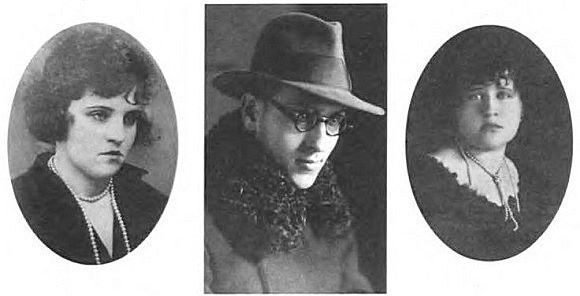 Повседневная жизнь советского города: Нормы и аномалии. 1920–1930 годы. - i_029.jpg