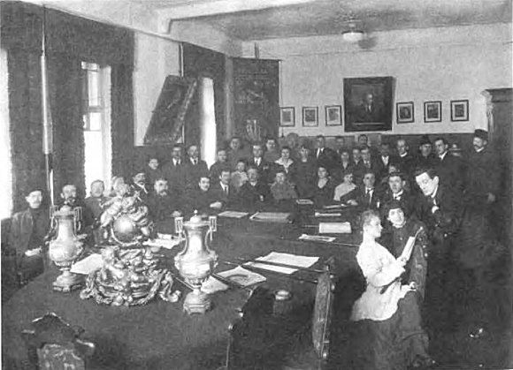 Повседневная жизнь советского города: Нормы и аномалии. 1920–1930 годы. - i_032.jpg